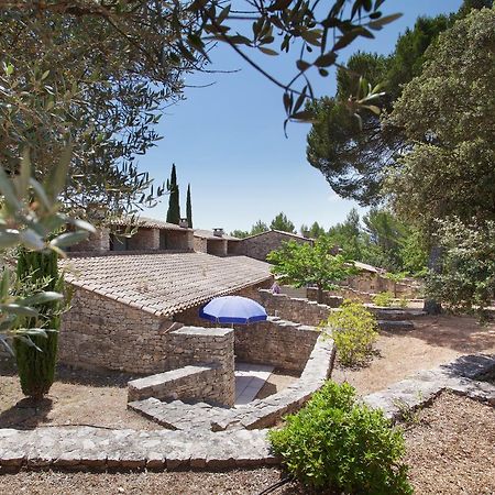 Résidence Prestige Odalys La Bastide des Chênes Gordes Exterior foto