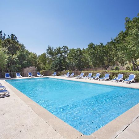 Résidence Prestige Odalys La Bastide des Chênes Gordes Exterior foto
